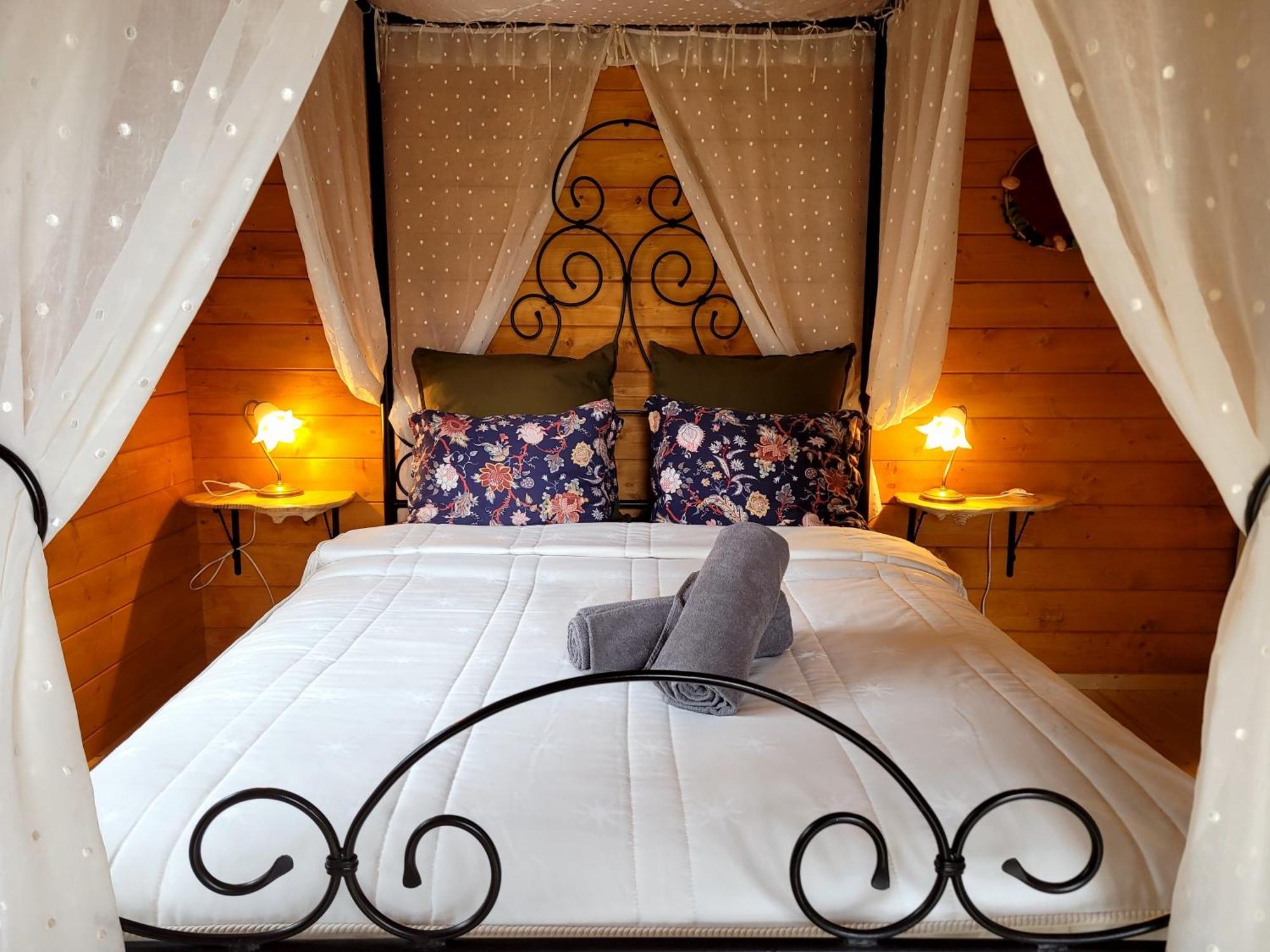 Encontro No Rio Bed & Breakfast Povoa de Midoes Exterior photo