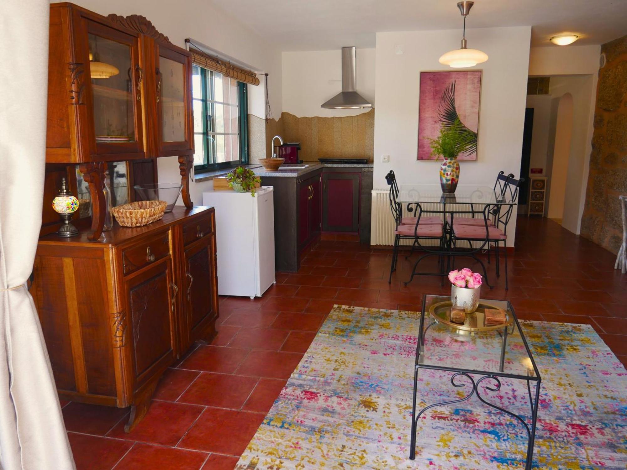 Encontro No Rio Bed & Breakfast Povoa de Midoes Room photo