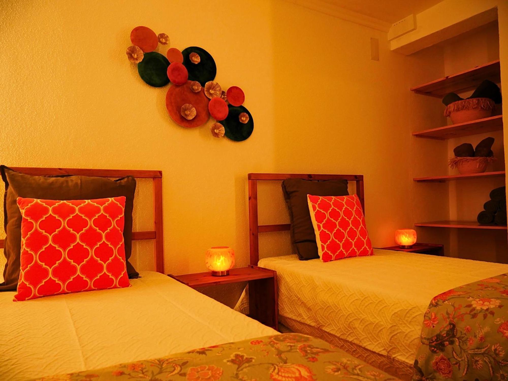 Encontro No Rio Bed & Breakfast Povoa de Midoes Room photo