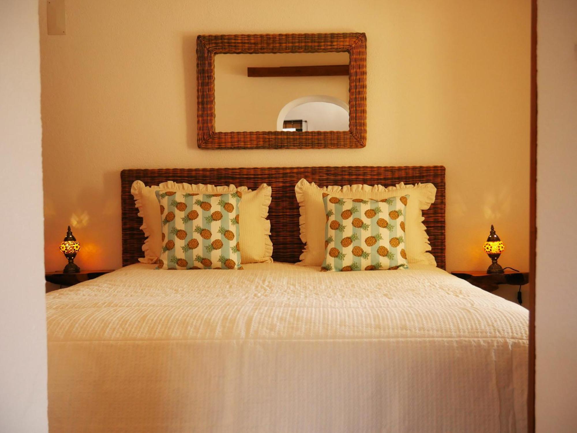 Encontro No Rio Bed & Breakfast Povoa de Midoes Room photo