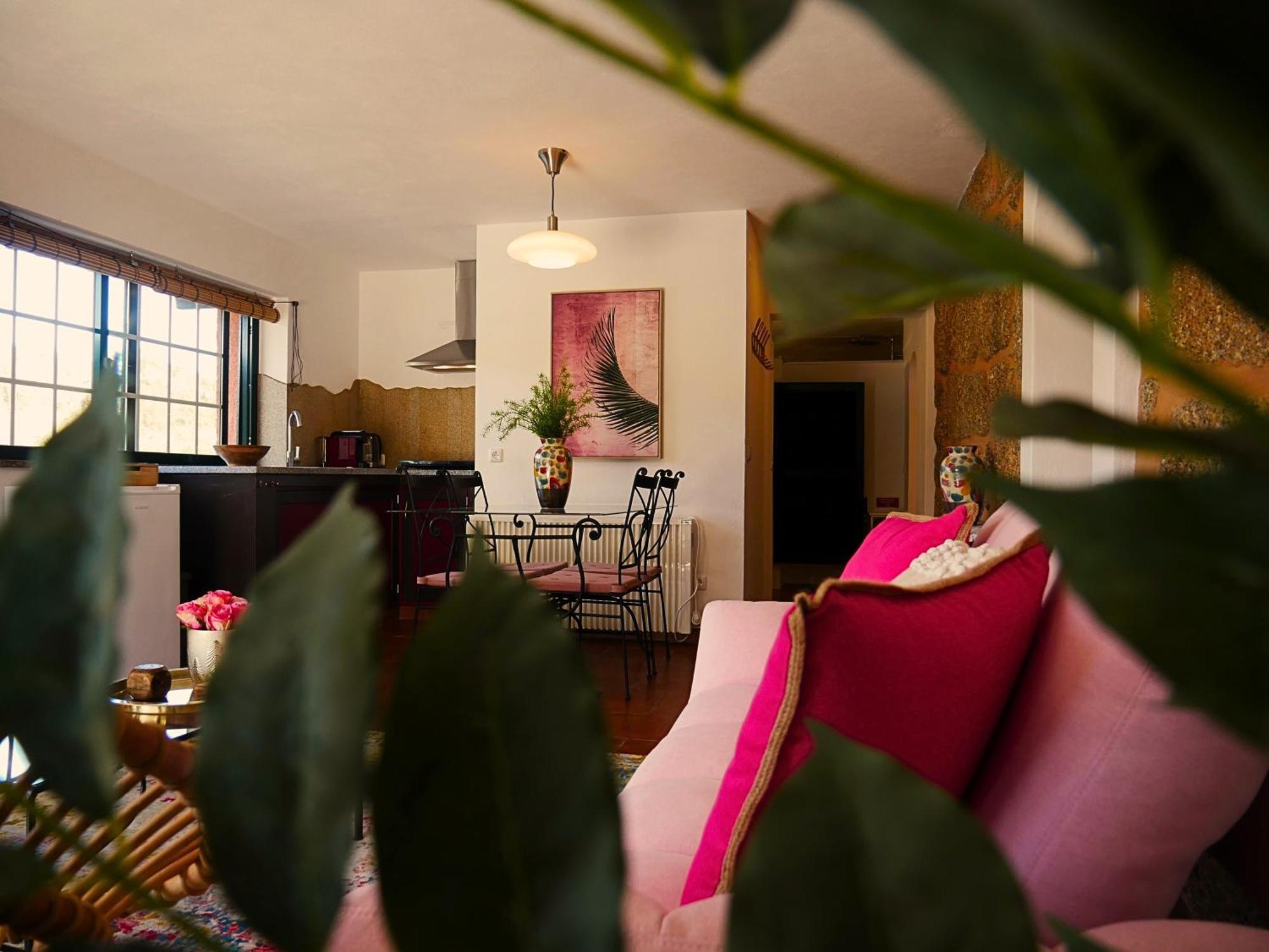 Encontro No Rio Bed & Breakfast Povoa de Midoes Room photo