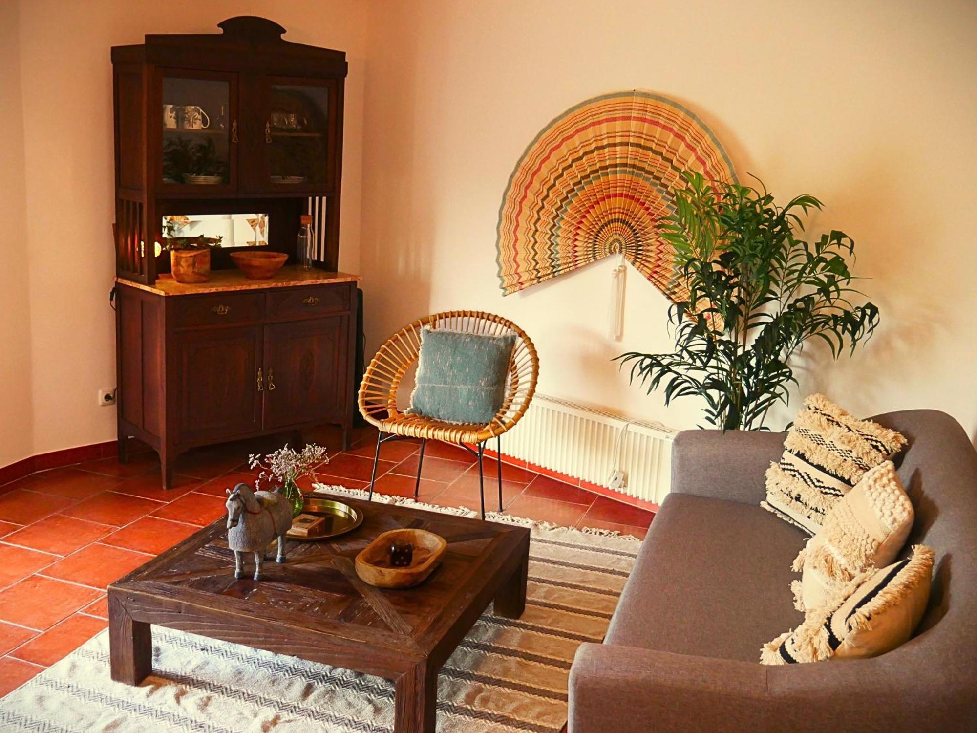 Encontro No Rio Bed & Breakfast Povoa de Midoes Room photo