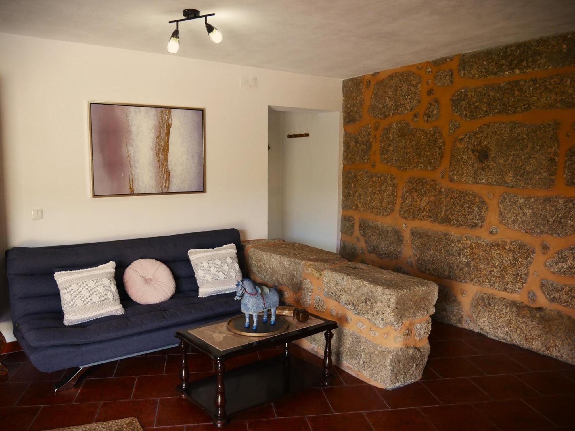 Encontro No Rio Bed & Breakfast Povoa de Midoes Room photo