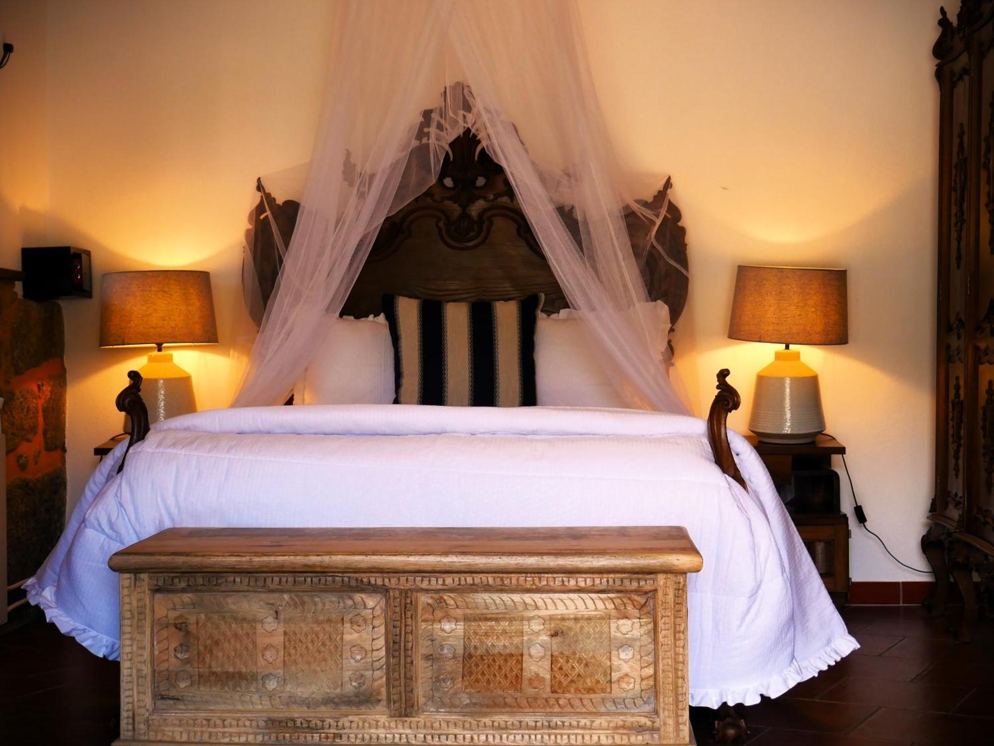 Encontro No Rio Bed & Breakfast Povoa de Midoes Room photo