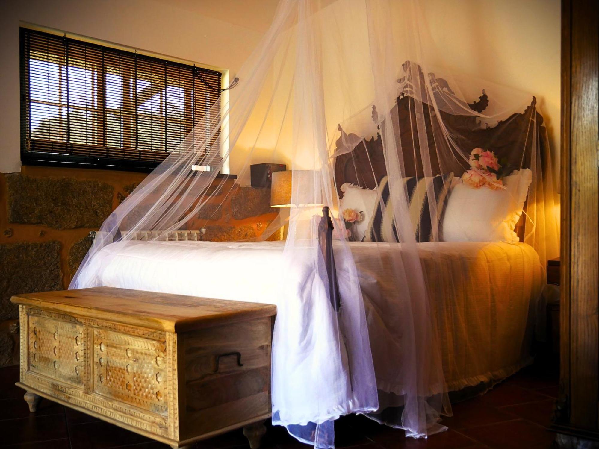 Encontro No Rio Bed & Breakfast Povoa de Midoes Room photo